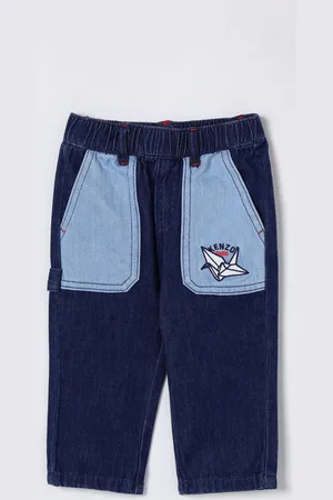 Kenzo Jeans Kids color