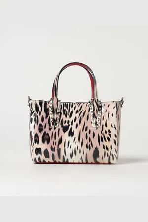 Christian Louboutin Crossbody Bags Woman colour