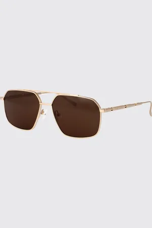 Alexander McQueen Sunglasses Men color