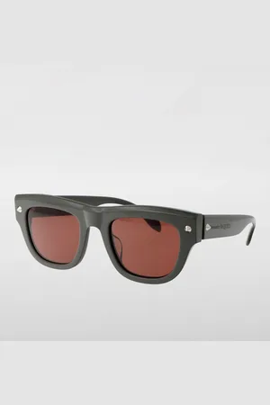 Alexander McQueen Sunglasses Men color