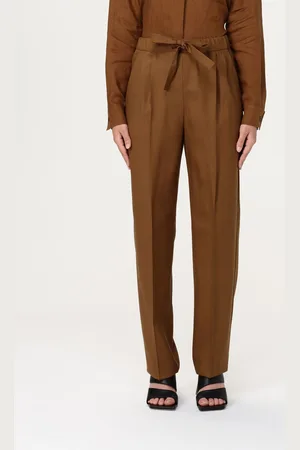 Max Mara Trousers Woman colour