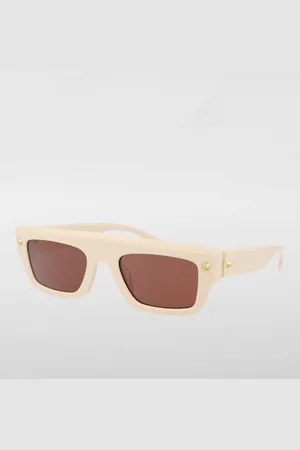 Alexander McQueen Sunglasses Woman color