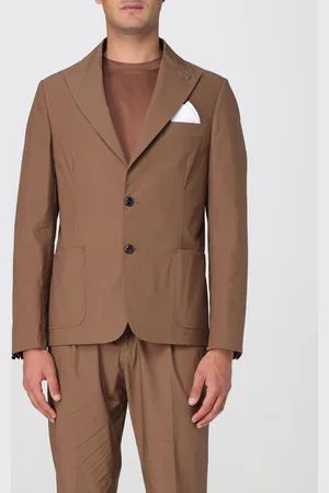 D.A. Daniele Alessandrini Blazer Men color