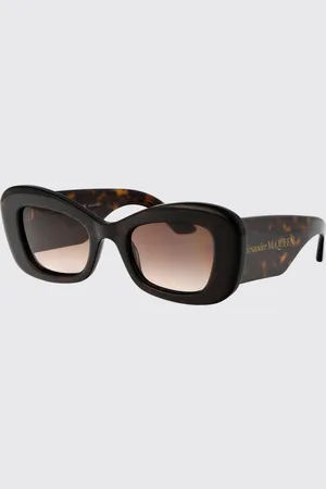 Alexander McQueen Sunglasses Woman color