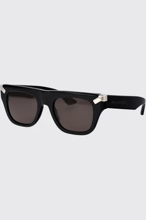Alexander McQueen Sunglasses Men color