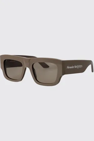 Alexander McQueen Sunglasses Men color