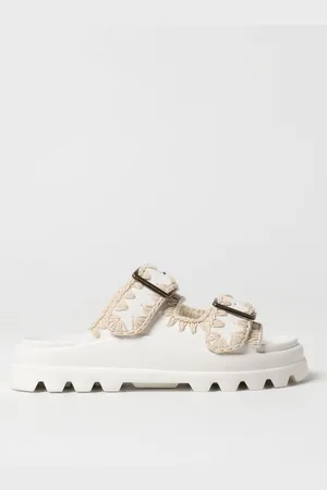 Mou Flat Sandals Woman color
