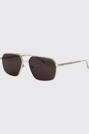 Alexander McQueen Sunglasses Men color