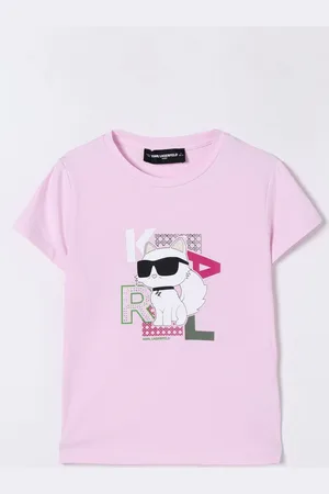 Karl Lagerfeld T-Shirt Kids color