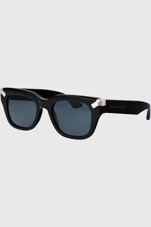 Alexander McQueen Sunglasses Men color