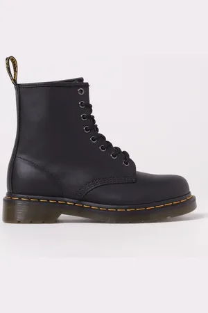 Dr. Martens Flat Ankle Boots Woman color