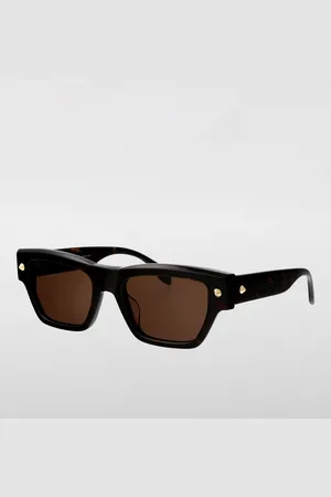 Alexander McQueen Sunglasses Men color