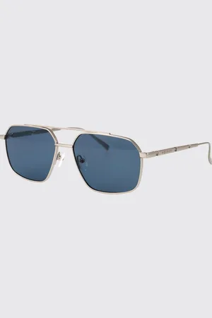 Alexander McQueen Sunglasses Men color