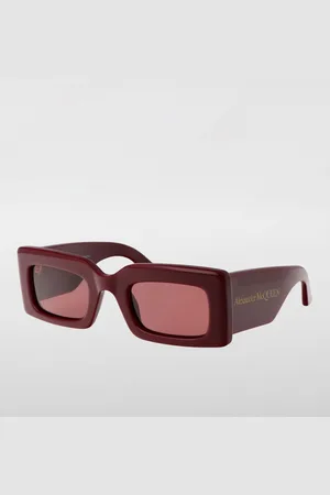 Alexander McQueen Sunglasses Woman color