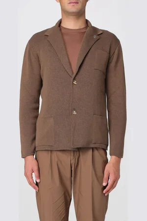 D.A. Daniele Alessandrini Blazer Men color