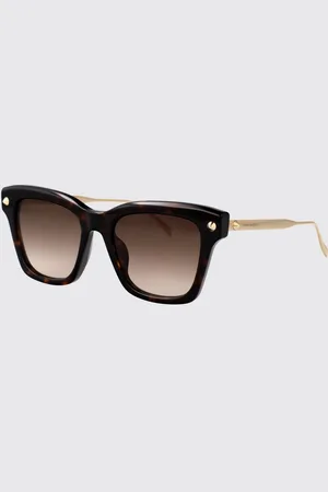 Alexander McQueen Sunglasses Woman color