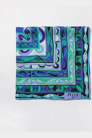 Puccini Neck Scarf Woman color