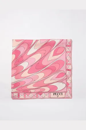 Puccini Neck Scarf Woman color