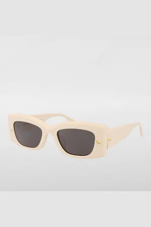 Alexander McQueen Sunglasses Woman color