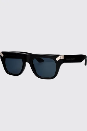 Alexander McQueen Sunglasses Men color