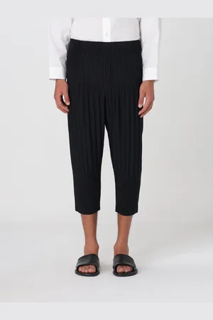 Issey Miyake Pants Men color