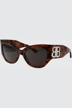 Balenciaga Sunglasses Woman color