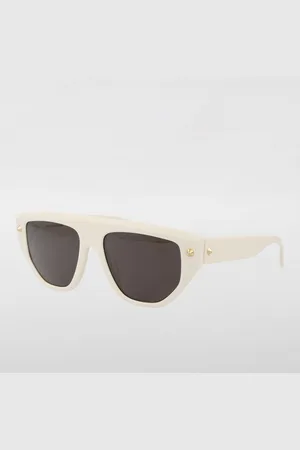 Alexander McQueen Sunglasses Woman color