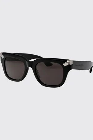 Alexander McQueen Sunglasses Men color