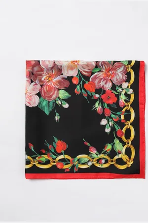 Dolce & Gabbana Neck Scarf Woman color