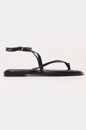 A.Emery Flat Sandals A. EMERY Woman color