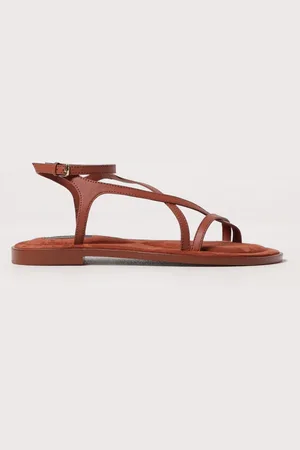 A.Emery Flat Sandals A. EMERY Woman color