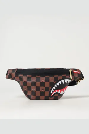 Sprayground Belt Bag Men color