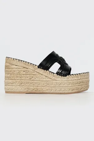 VERSACE Espadrilles Woman color