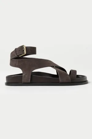 A.Emery Flat Sandals A. EMERY Woman color