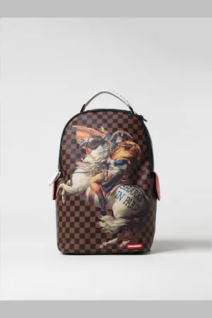 Sprayground Backpack Men color