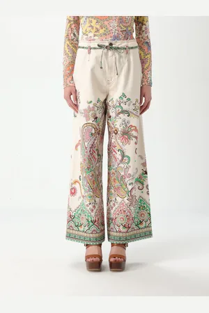 Etro Jeans Woman color