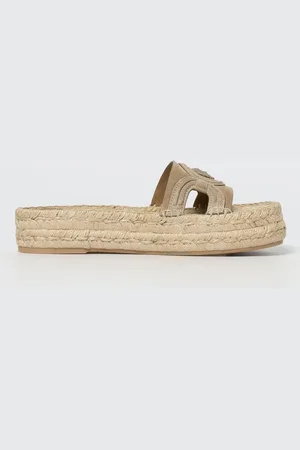 VERSACE Espadrilles Woman color