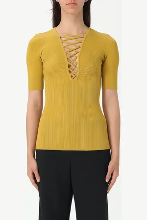 Elisabetta Franchi Sweater Woman color