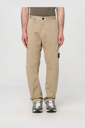 Stone Island Trousers Men colour