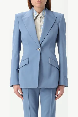 VERSACE Blazer Woman color