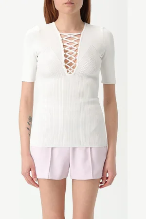 Elisabetta Franchi Sweater Woman color
