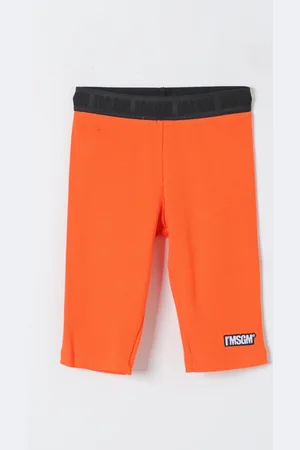 Msgm Short Kids colour