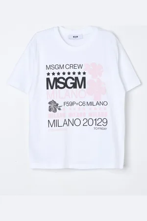 Msgm T-Shirt Kids colour