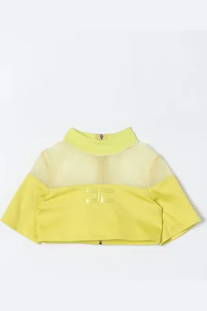 Elisabetta Franchi Top Kids colour