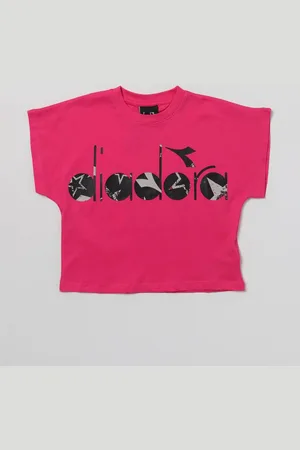 Diadora T-Shirt Kids colour