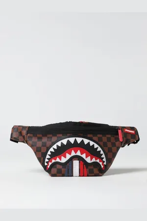 Sprayground Belt Bag Men color