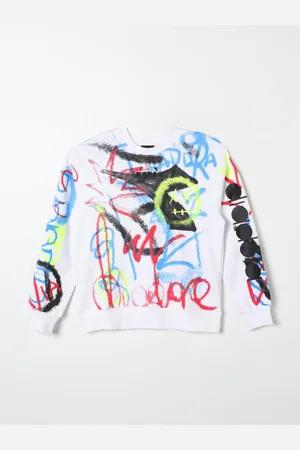 Diadora Jumper Kids colour