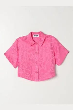 Moschino Shirt Kids colour