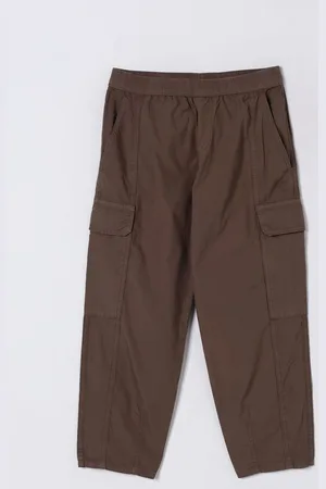 Emporio Armani Trousers Kids colour