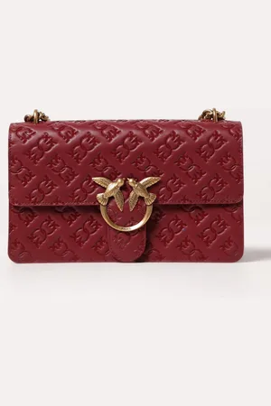 Pinko Crossbody Bags Woman colour